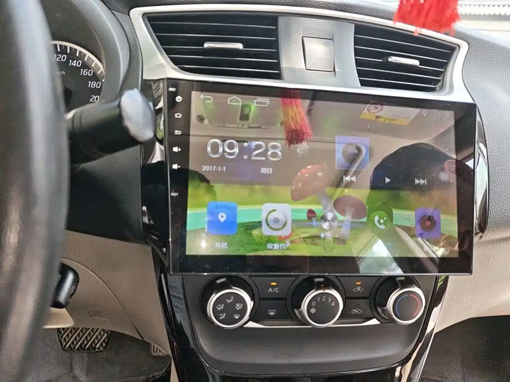 Nissan Sylphy — миниатюра 9