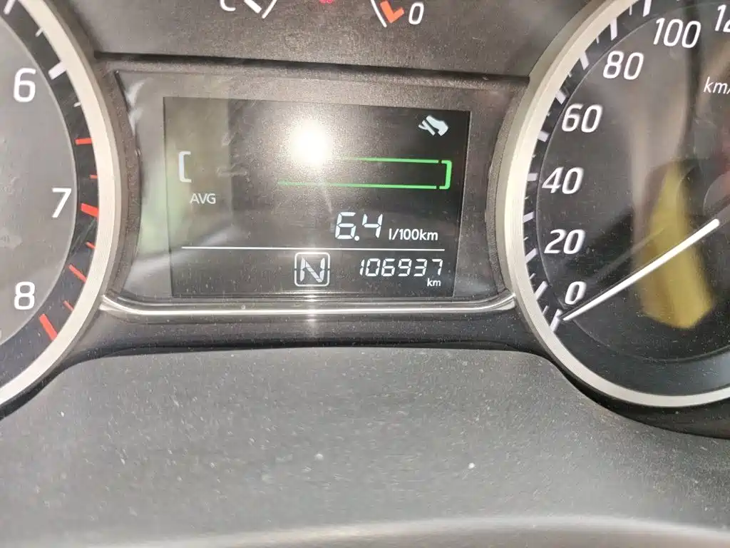Nissan Sylphy — миниатюра 8