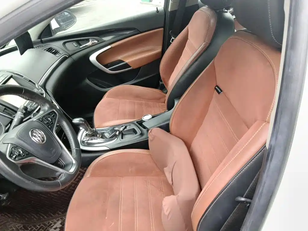 Buick Regal — миниатюра 11