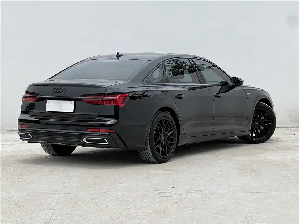Audi A6L 2019 40 TFSI Luxury