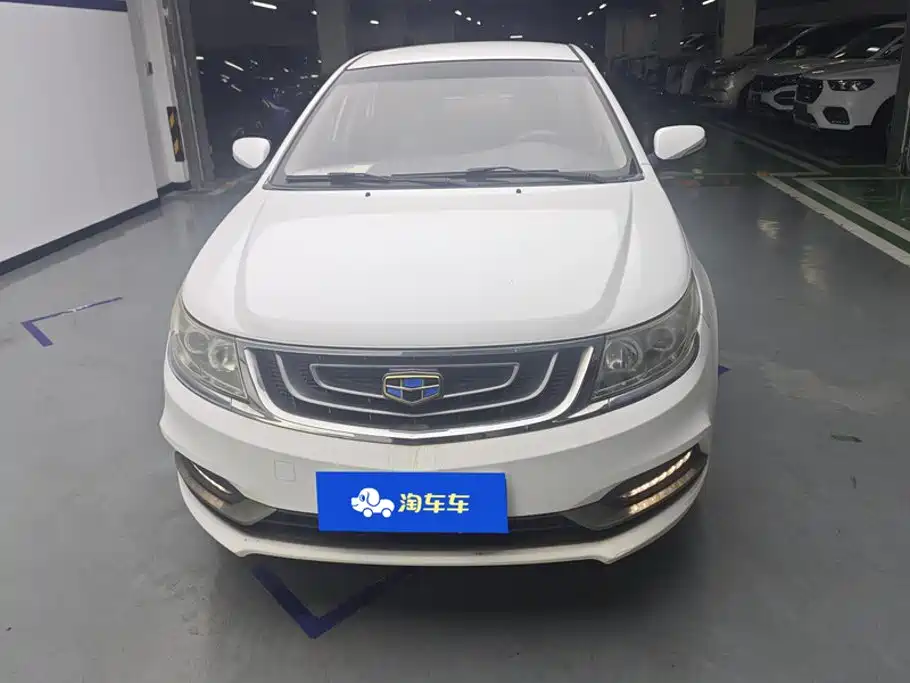 Geely Vision — миниатюра 2