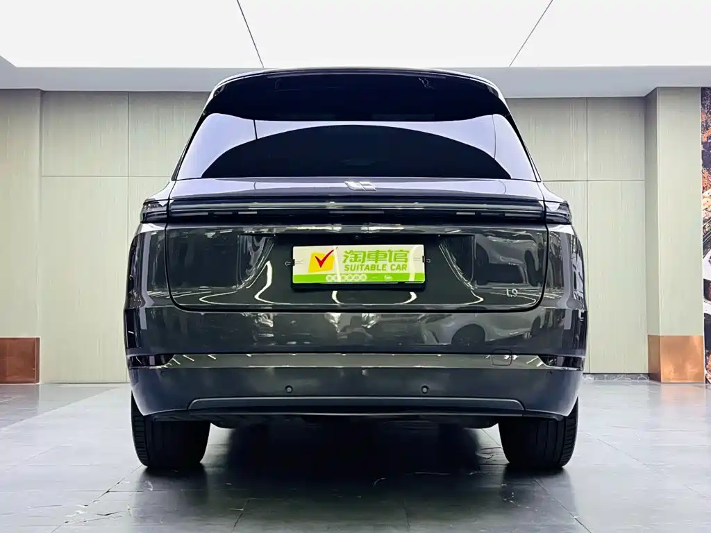 Li Auto Li L9 — миниатюра 5