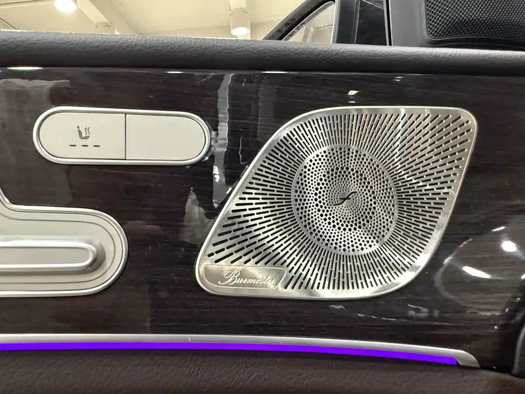 Mercedes-Benz GLS 2022 GLS 450 4MATIC Fashion