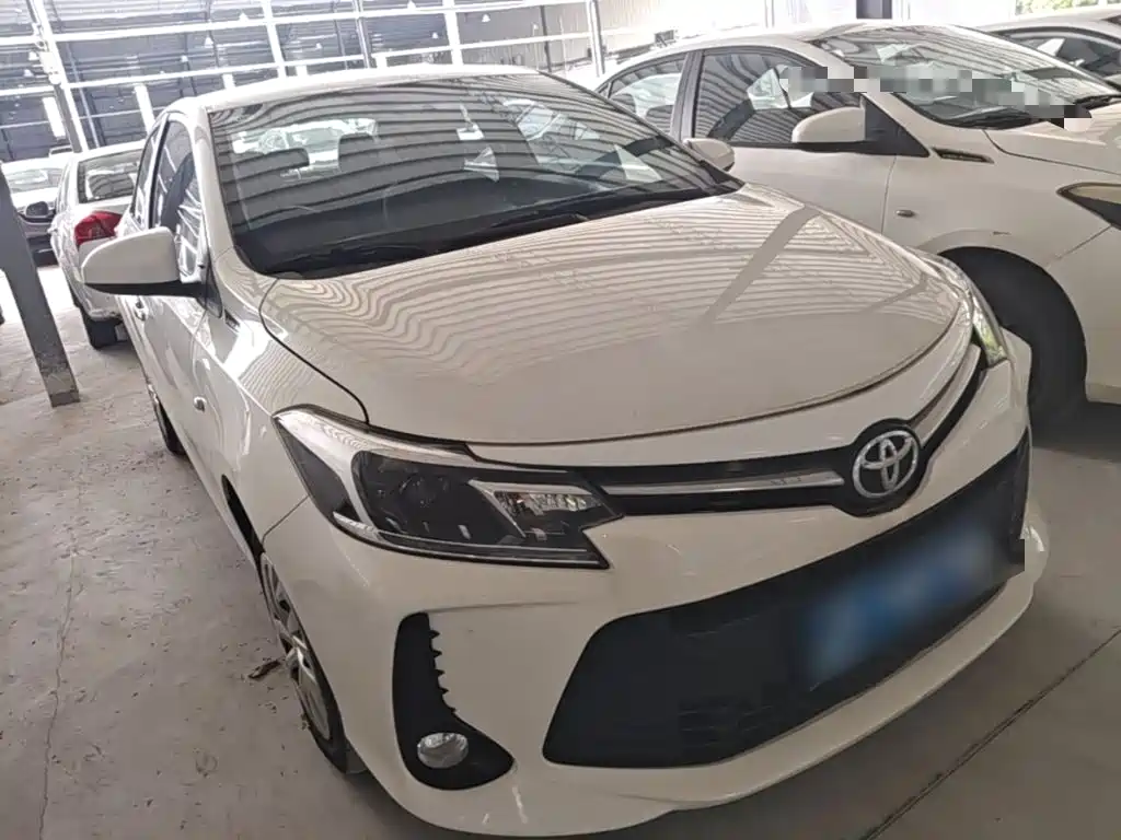 Toyota Vios — миниатюра 4