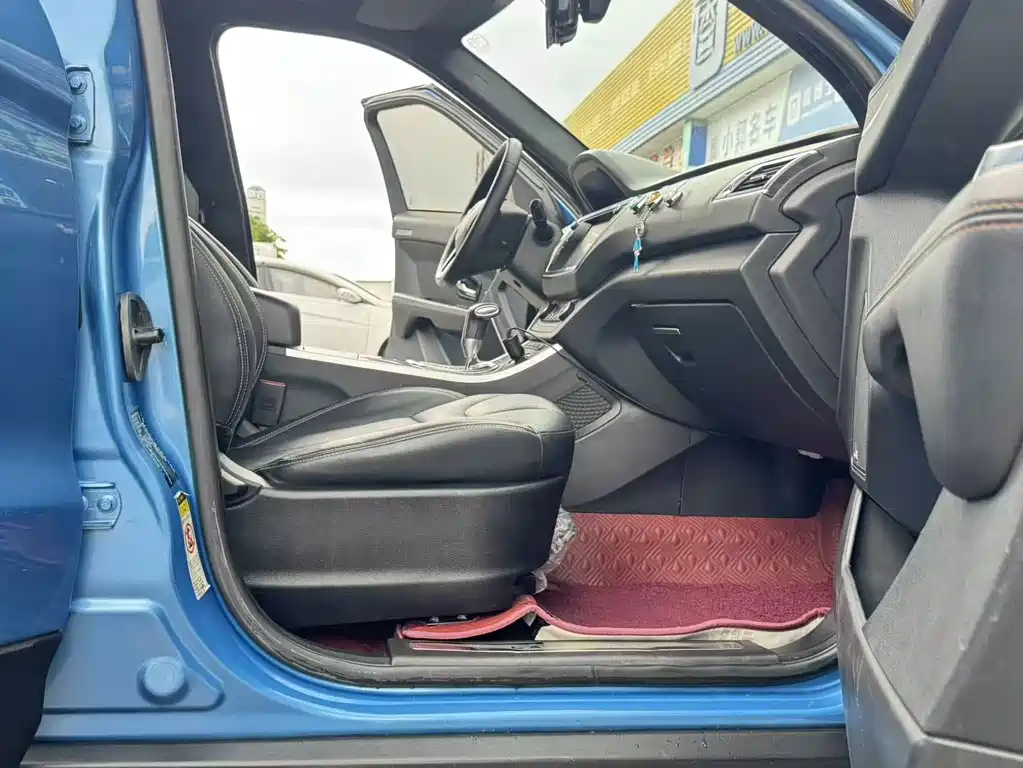 Landwind Landwind X7 — миниатюра 13