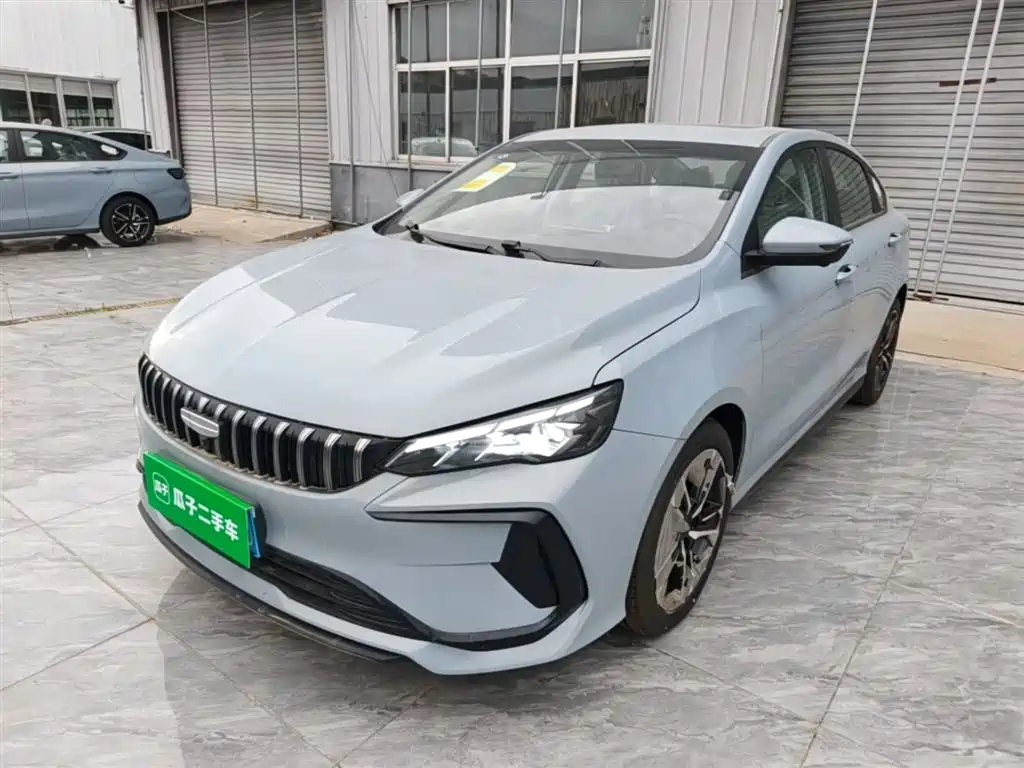 Geely Binrui 2024 COOL 1.5T DCT