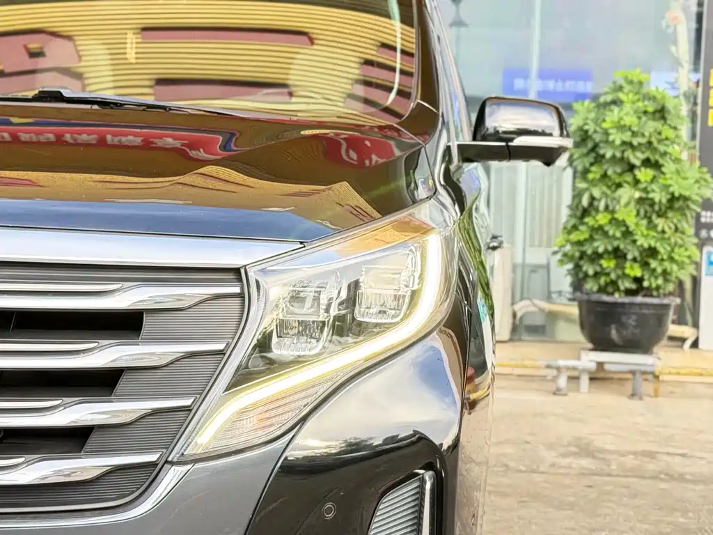 GAC Motor Trumpchi M8 — миниатюра 16