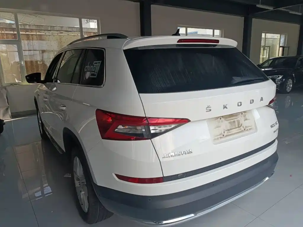 Skoda Kodiaq — миниатюра 5