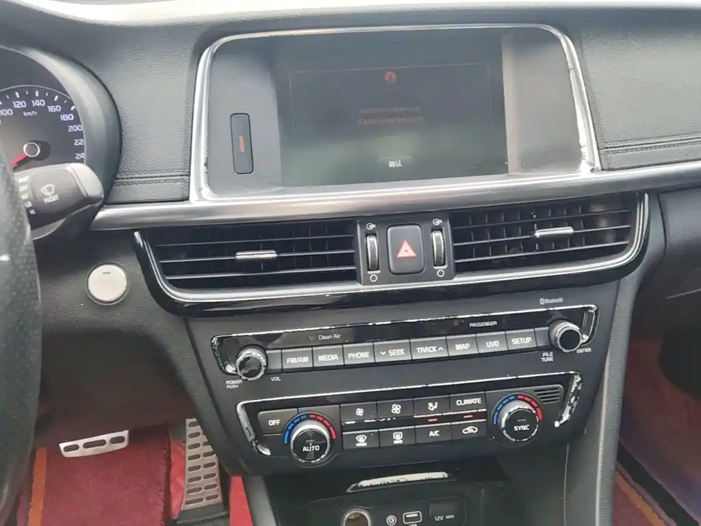 Kia K5 — миниатюра 13