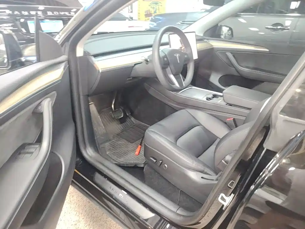 Tesla Model Y — миниатюра 16