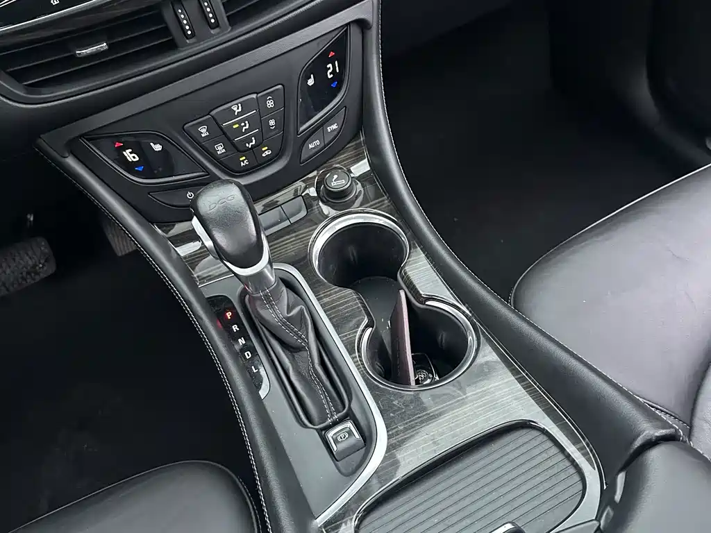 Buick Envision Plus — миниатюра 20