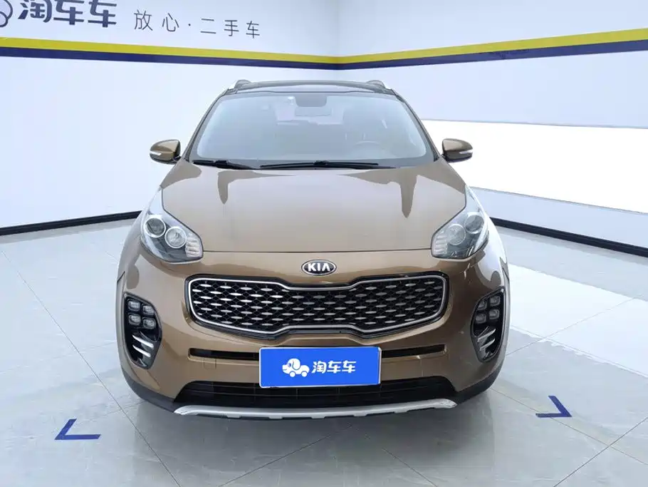 Kia KX5 — миниатюра 2