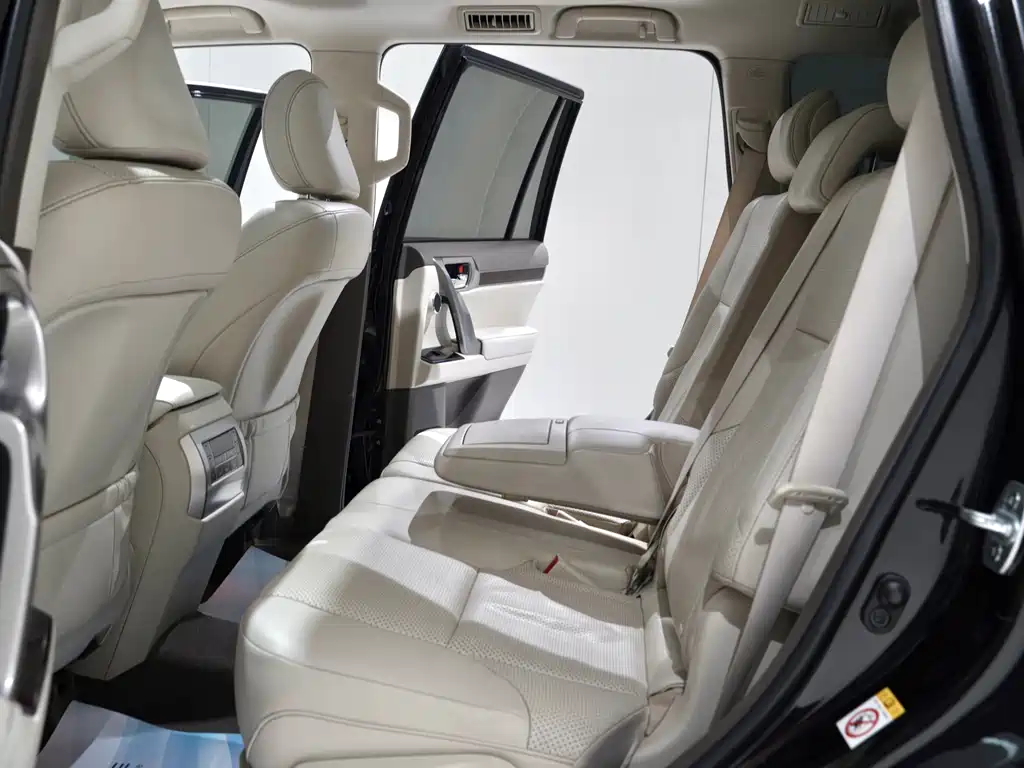 Lexus GX 2014 400 Luxury