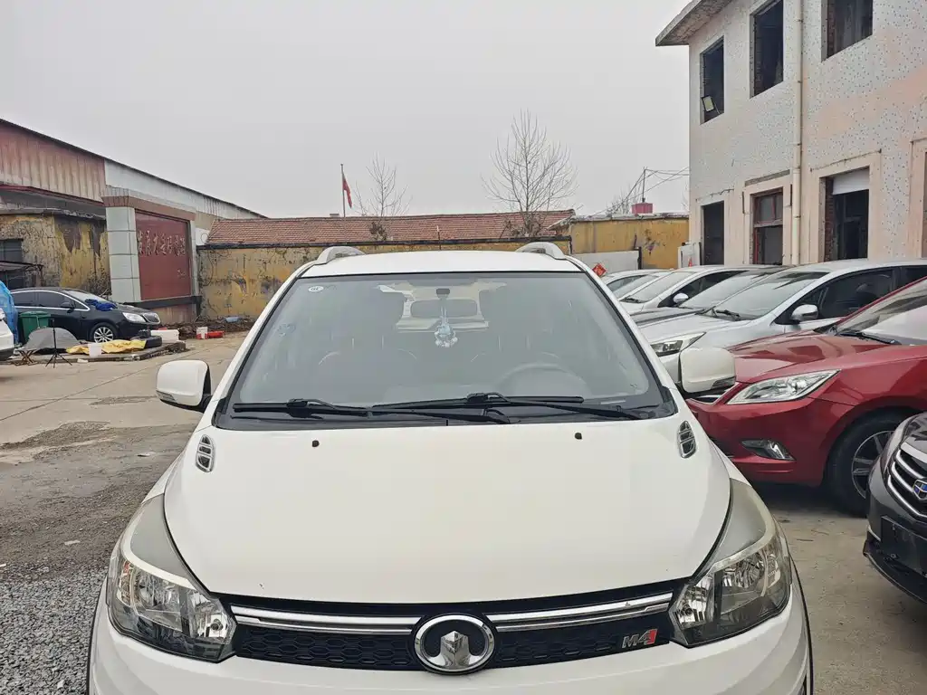 Great Wall Great Wall M4 2013