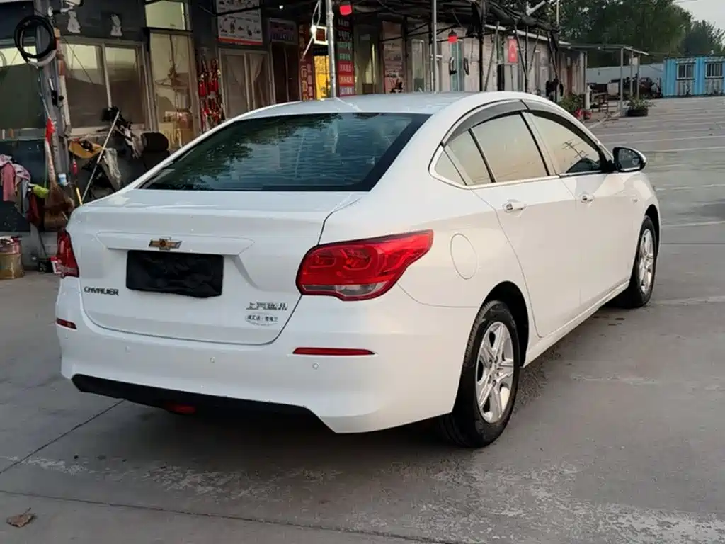 Chevrolet Cavalier — миниатюра 26