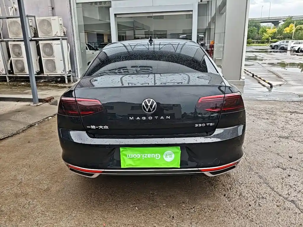 Volkswagen Magotan 2020 330TSI DSG Luxury