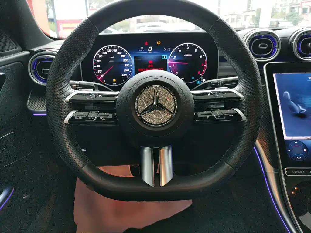 Mercedes-Benz C-Class C 2024 C 260 L Sport