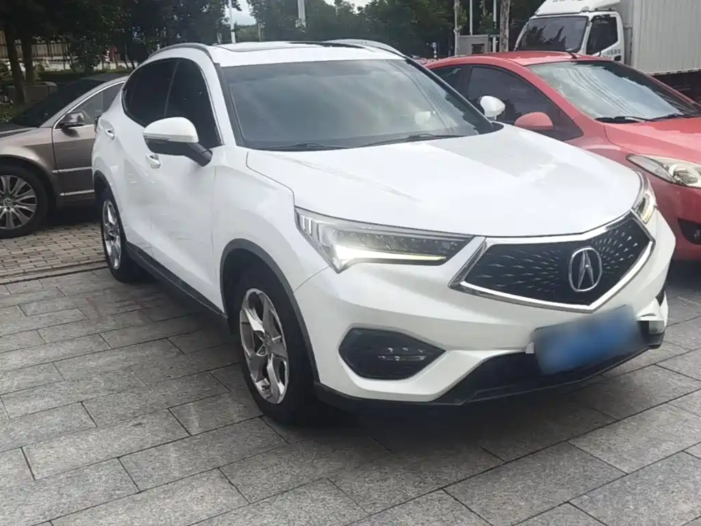 Acura CDX — миниатюра 4