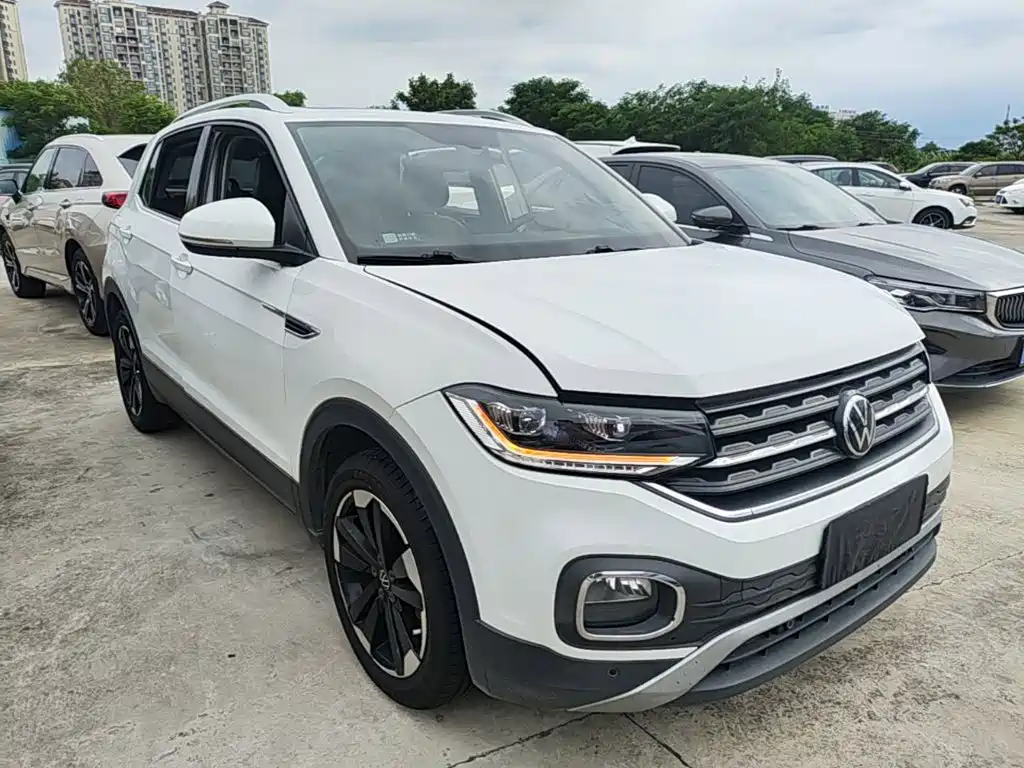 Volkswagen Tacqua — миниатюра 4