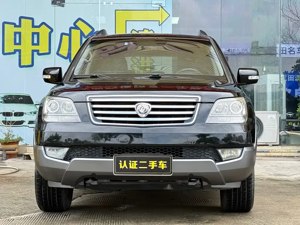 Kia Borrego — миниатюра 2