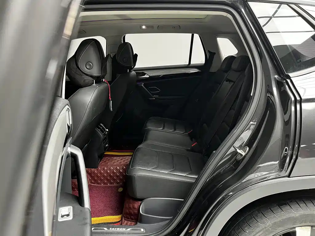 Volkswagen Tayron — миниатюра 18