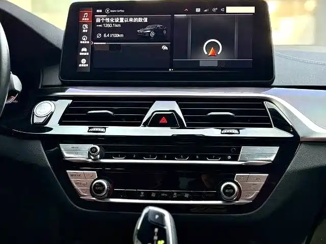 BMW 5 Series — миниатюра 4