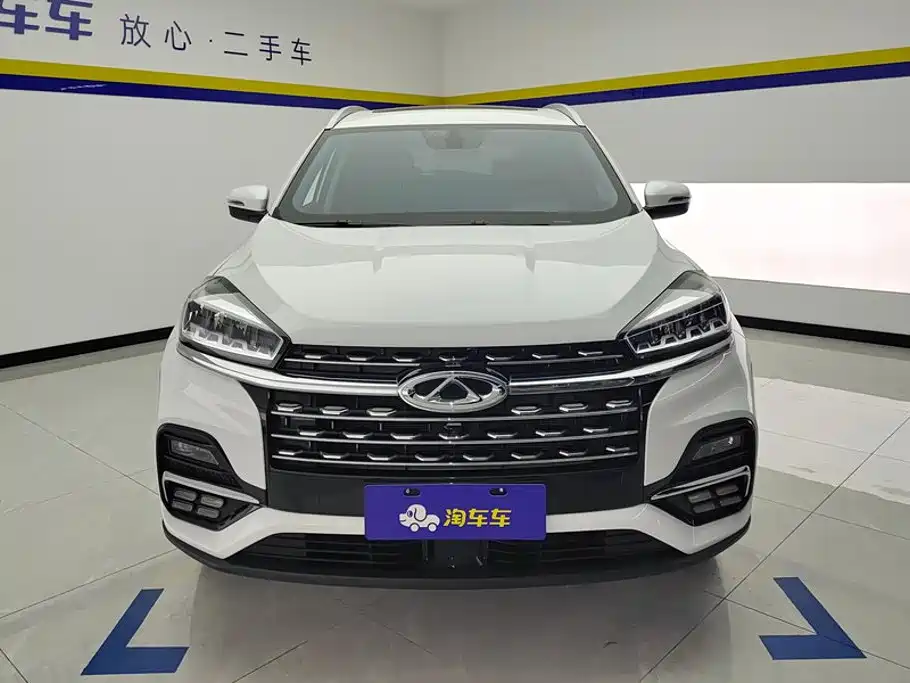 Chery Tiggo 8 — миниатюра 2