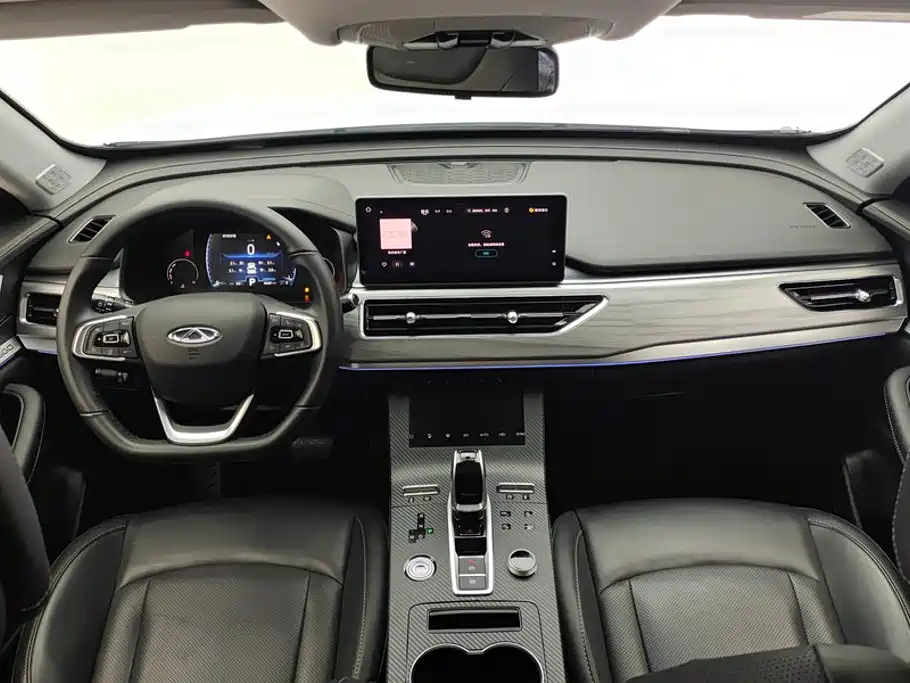 Chery Tiggo 8 — миниатюра 12