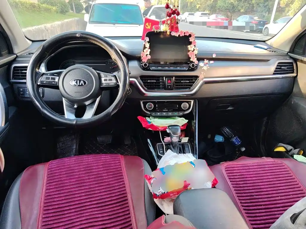 Kia Sportage — миниатюра 5