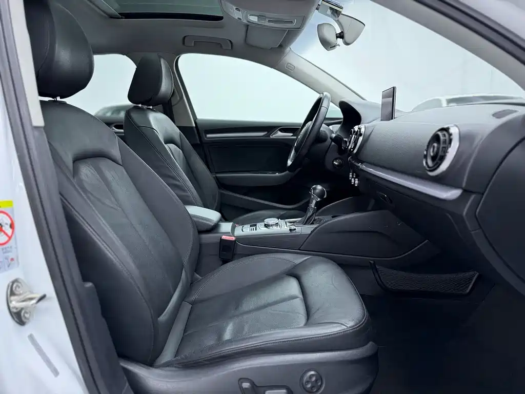 Audi A3 (Import) — миниатюра 7
