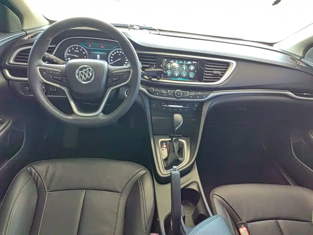 Buick Excelle — миниатюра 10