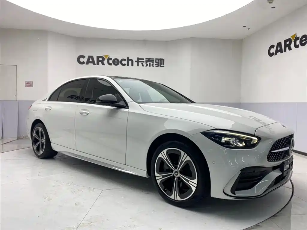 Mercedes-Benz C-Class C 2022 C 260 L Sport