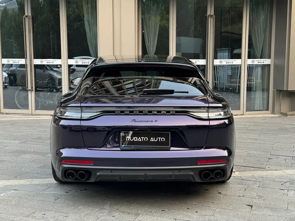 Porsche Panamera 2021 Panamera 4 Sport Turismo 2.9T