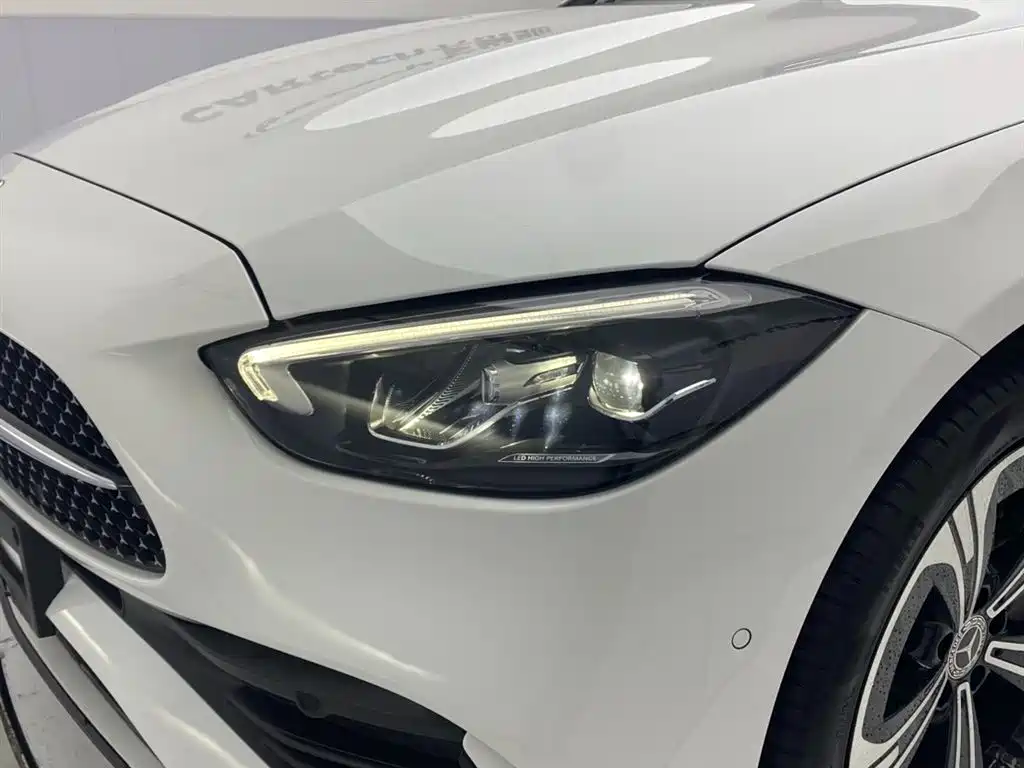 Mercedes-Benz C-Class C 2022 C 260 L Sport