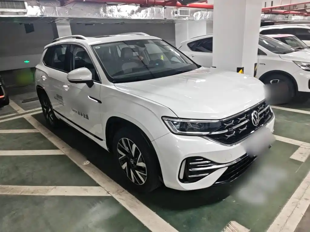 Volkswagen Tayron — миниатюра 4