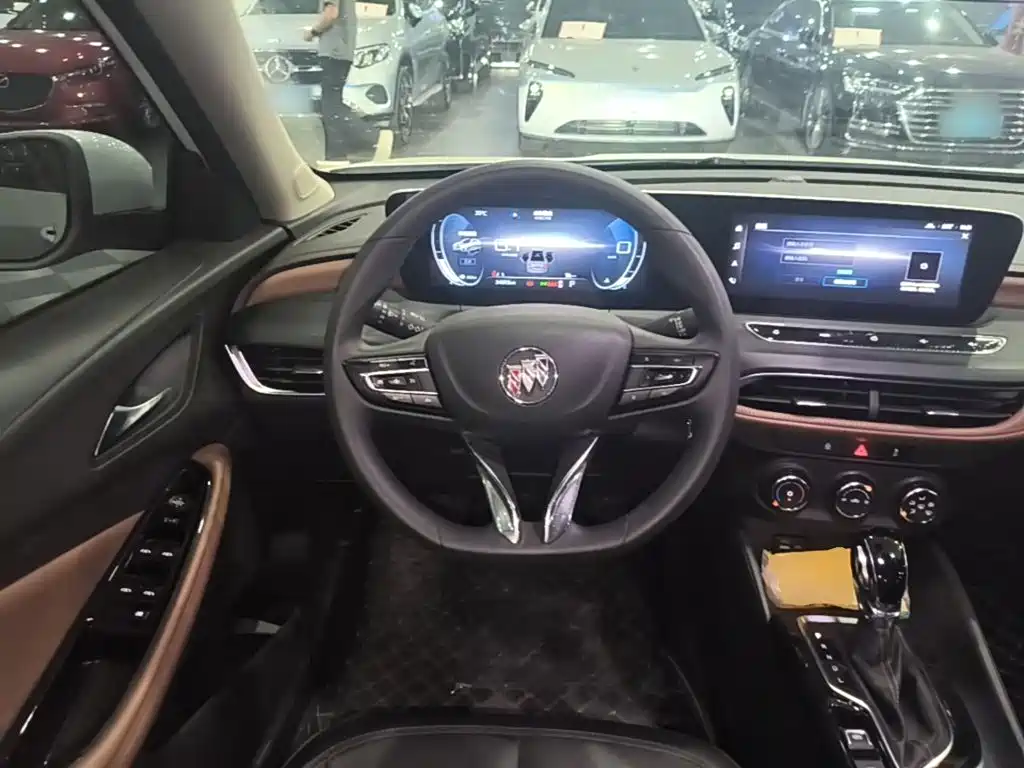 Buick Verano — миниатюра 11