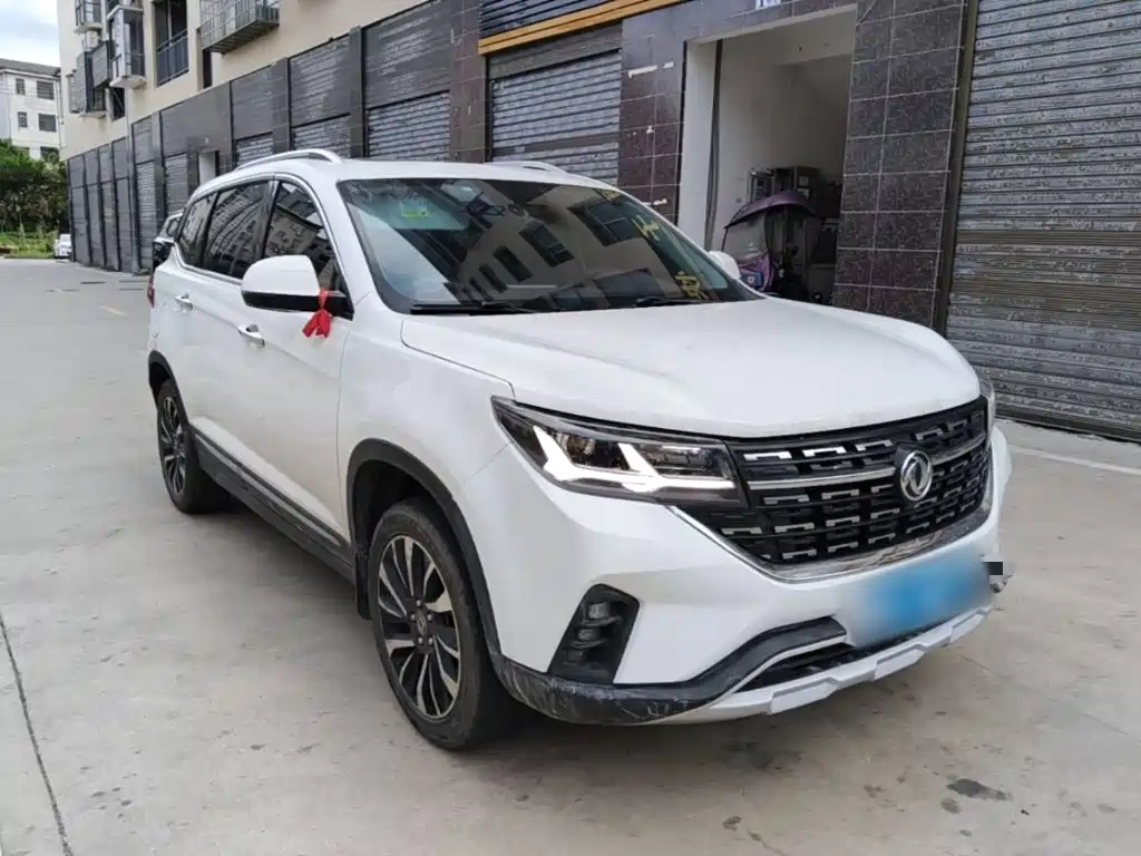Fengxing Fengxing T5 — миниатюра 4