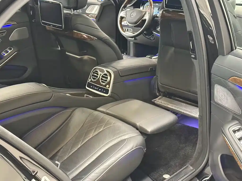 Lorinser Lorinser Maybach S-Class — миниатюра 26