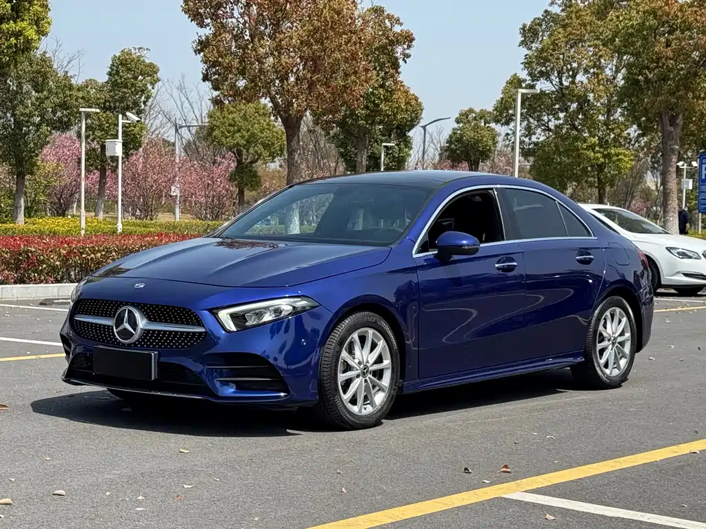 Mercedes-Benz A-Class 2020