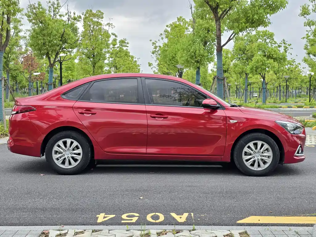 Hyundai Elantra 2020 1.6L AT GL