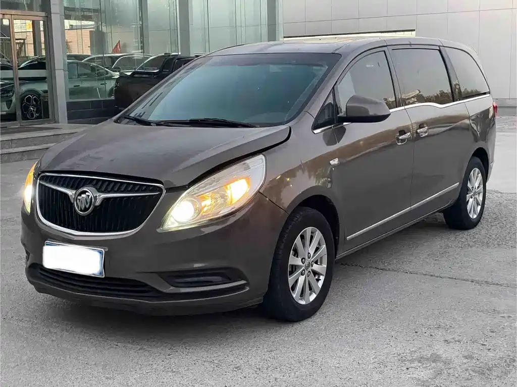 BUICK GL8