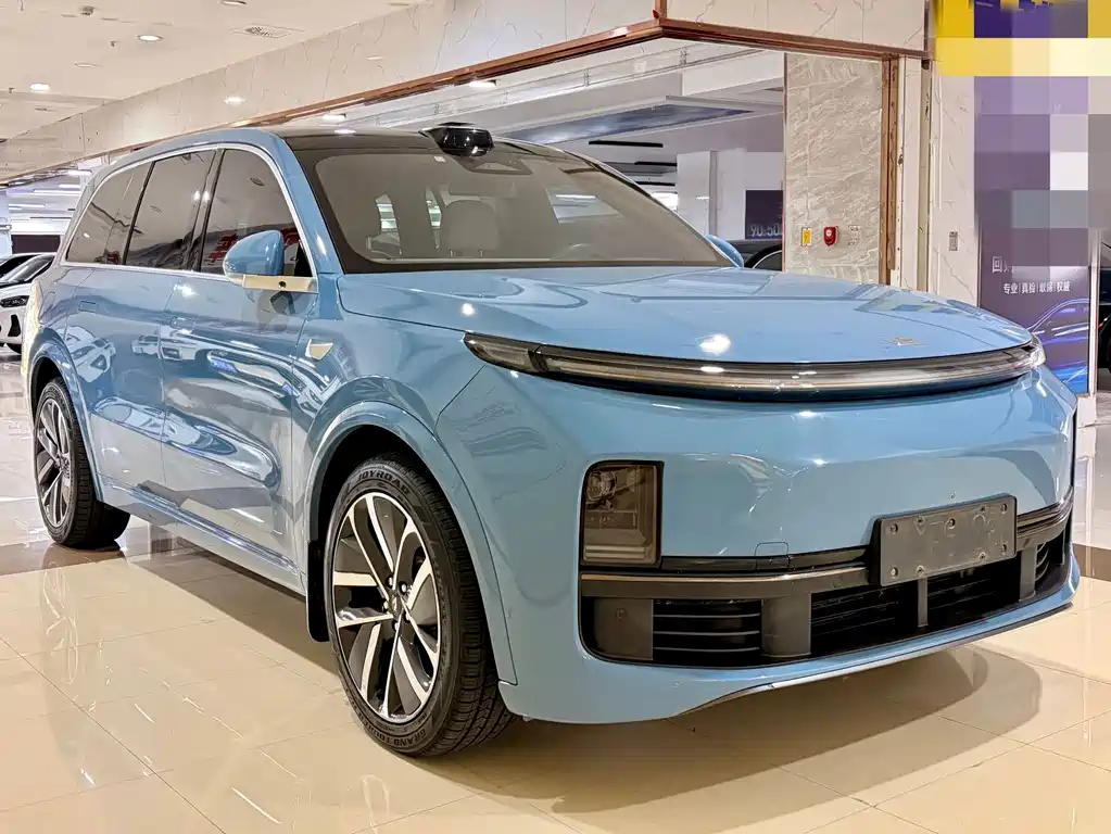 Li Auto Li L9 — миниатюра 3