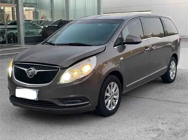 BUICK GL8 2019