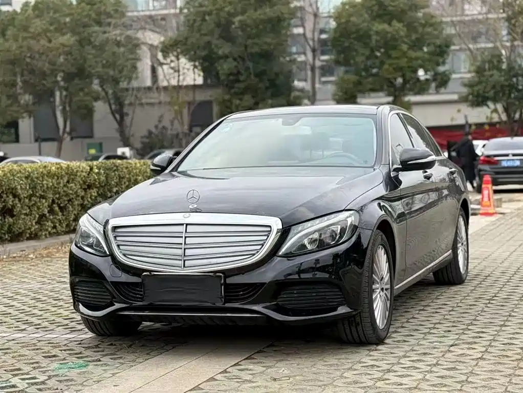 Mercedes-Benz C-Class 2015