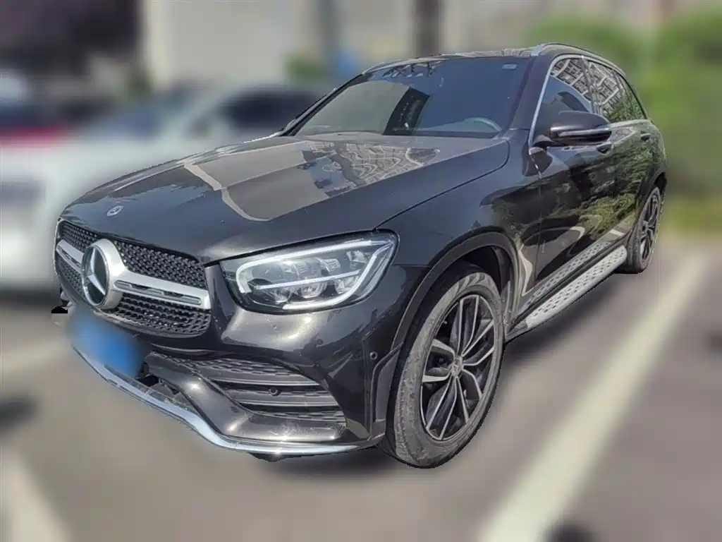 Mercedes-Benz GLC 2021 GLC 300 L 4MATIC