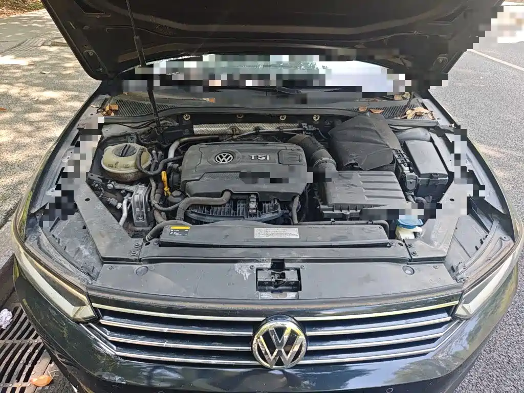 Volkswagen Magotan — миниатюра 16