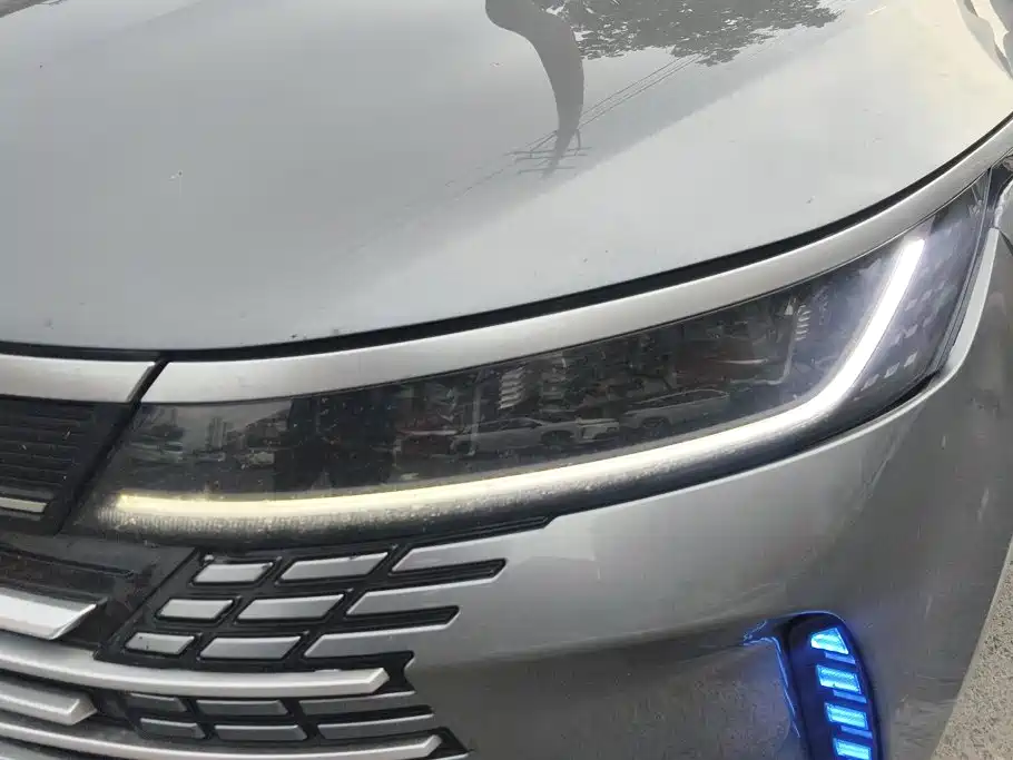 BYD Destroyer 05 — миниатюра 5