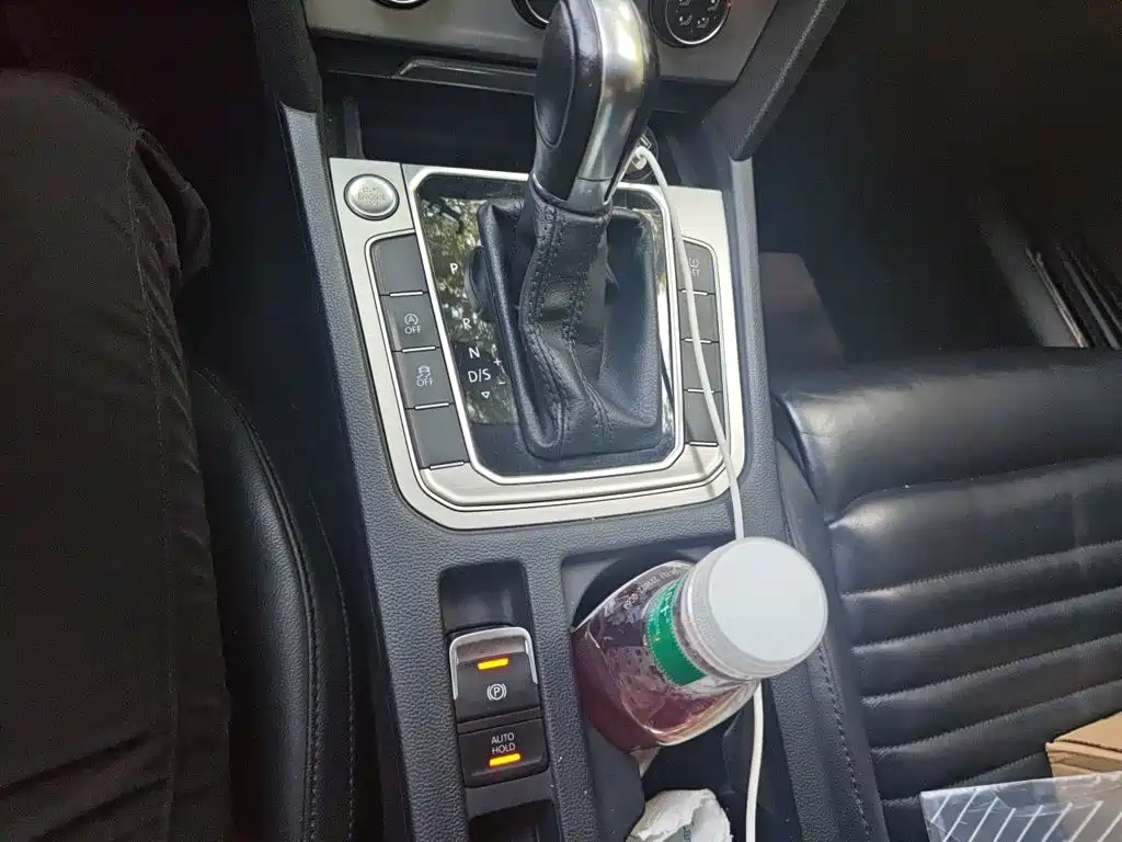 Volkswagen Magotan — миниатюра 10