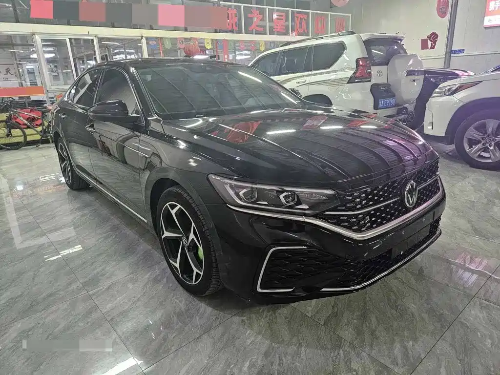 Volkswagen Passat — миниатюра 3