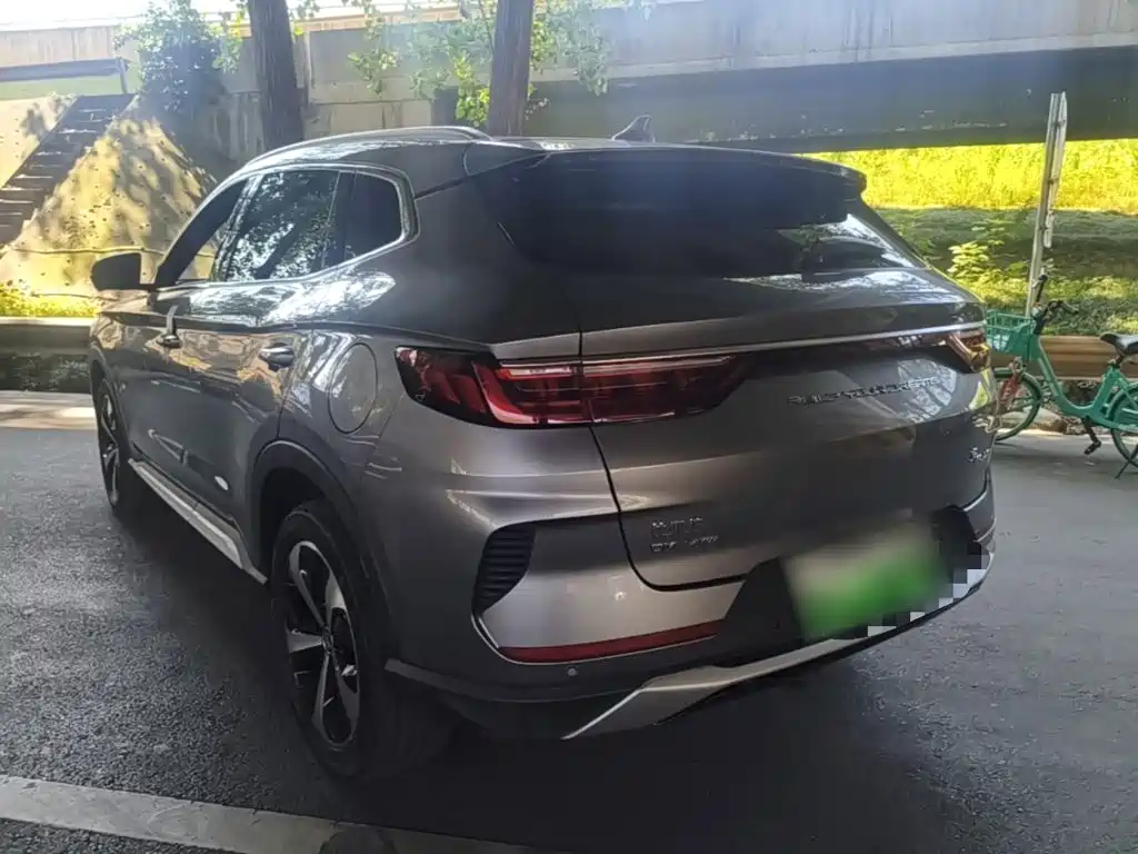 BYD PLUS New Energy — миниатюра 5